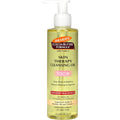Palmer's Cocoa Butter Formula Skin Therapy Cleansing Oil front view bottle