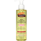 Palmer's Cocoa Butter Formula Skin Therapy Cleansing Oil front view bottle