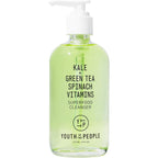Youth To The People superfood facial cleanser front view bottle