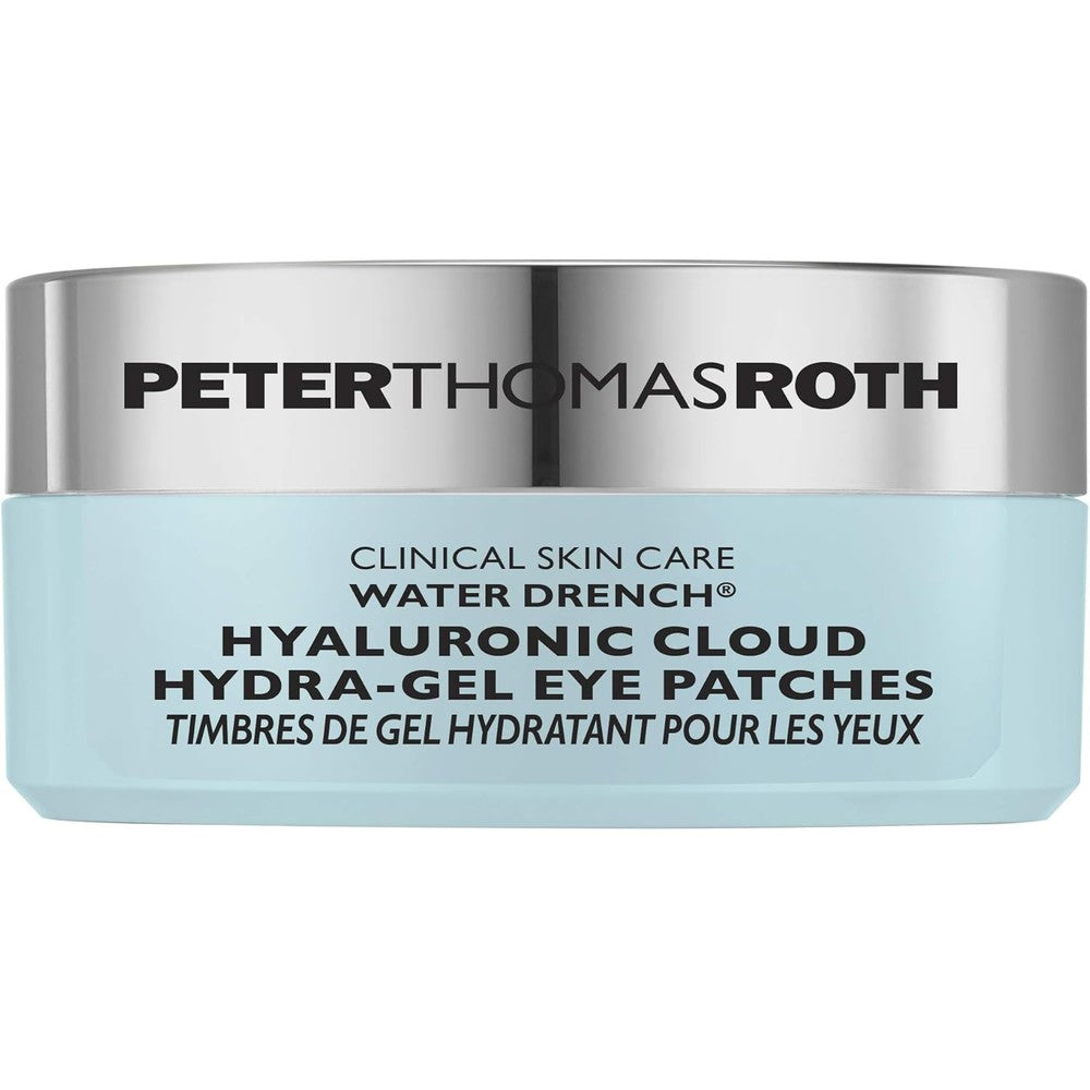 Peter Thomas Roth Water Drench Hydra-Gel Eye Patches container front view
