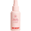 First Aid Beauty body acne clearing mist front view bottle