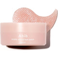 Abib PDRN Retinal Eye Patch Glow Jelly front view jar packaging