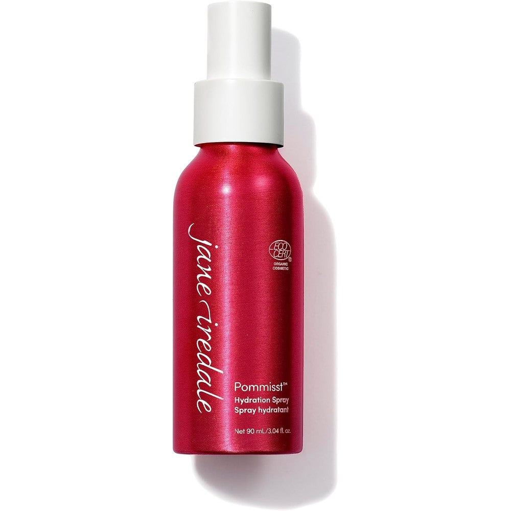 Jane Iredale POMMISST Hydration Spray front view bottle