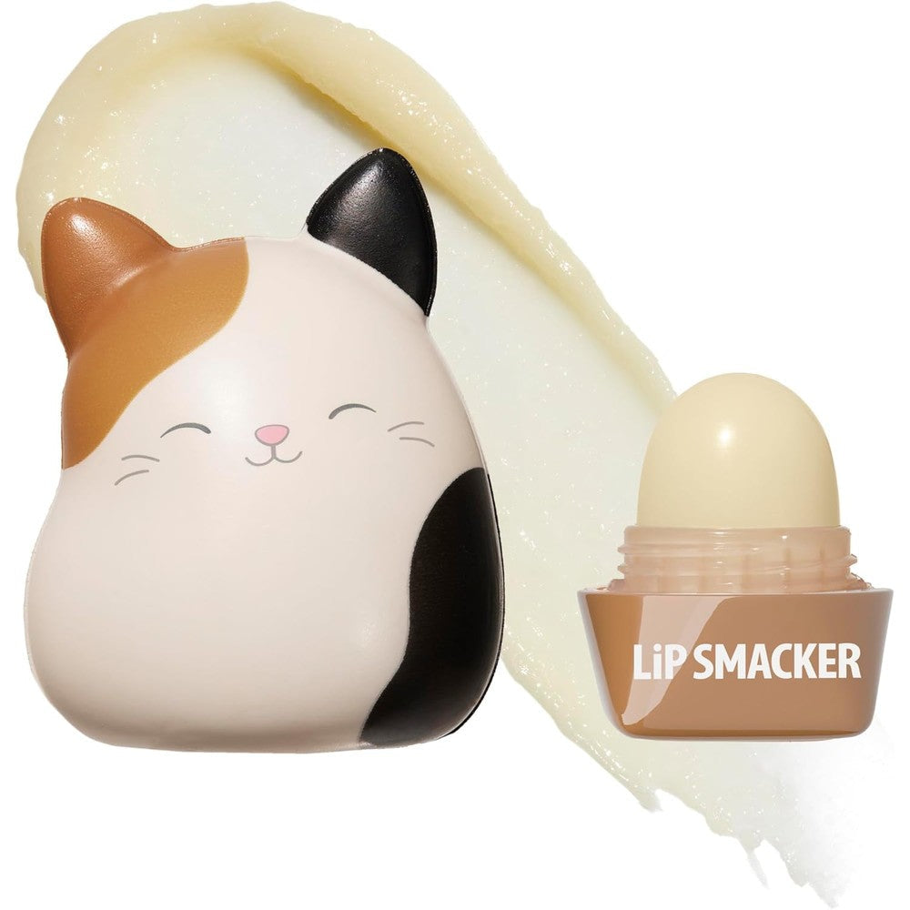 Lip Smacker Squishmallows moisturizing lip balm Cam front view
