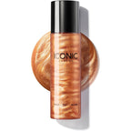 Iconic London prep set glow spray front view bottle