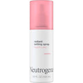Neutrogena radiant setting spray front view bottle