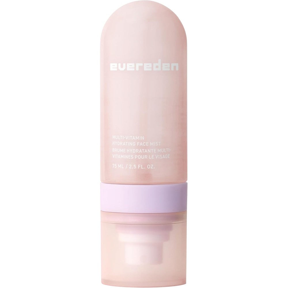 Evereden Kids Multi-Vitamin Hydrating Face Mist front view bottle