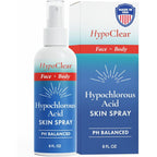 Hypoclear hypochlorous acid facial spray front view