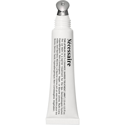 Nécessaire The Lip Balm 15ml tube with hyaluronic acid and niacinamide