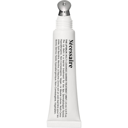 Nécessaire The Lip Balm 15ml tube with hyaluronic acid and niacinamide