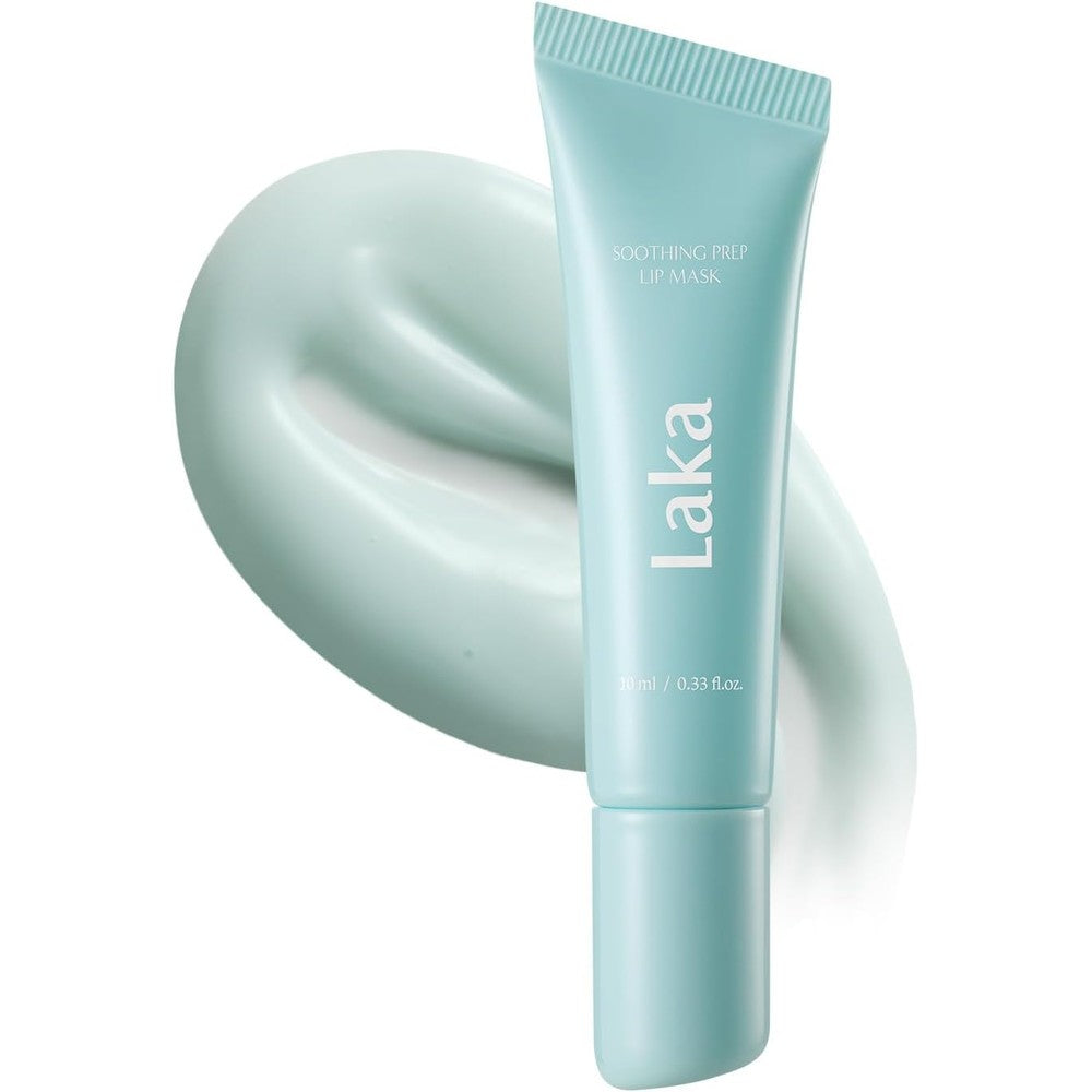 Laka Soothing Prep Lip Mask front view
