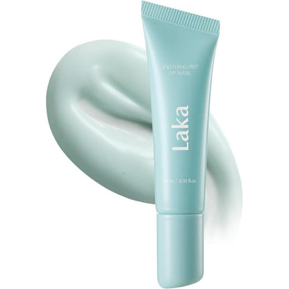 Laka Soothing Prep Lip Mask front view