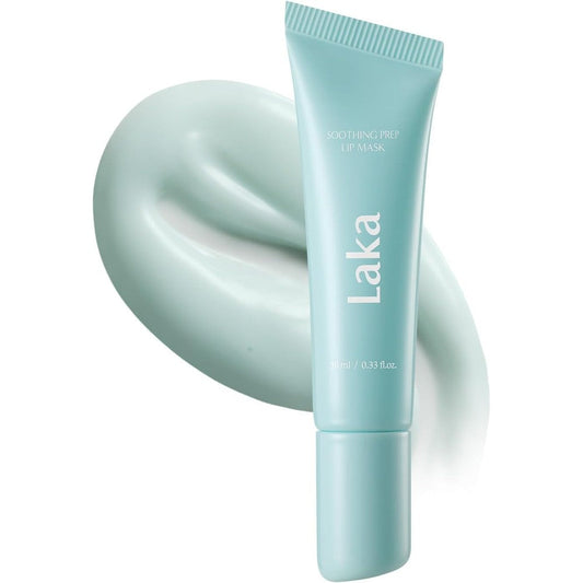 Laka Soothing Prep Lip Mask front view