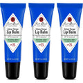 Jack Black Intense Therapy Lip Balm front view packaging