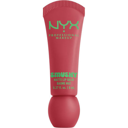 NYX Professional Makeup Smushy Matte Lip Balm Snuggle Szn front view