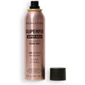 Revolution Beauty London Superfix Misting Makeup Setting Spray front view bottle