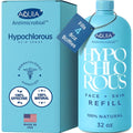 Aquia Hypochlorous Acid Spray front view bottle packaging