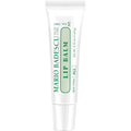 Mario Badescu moisturizing lip balm front view in white squeeze tube packaging