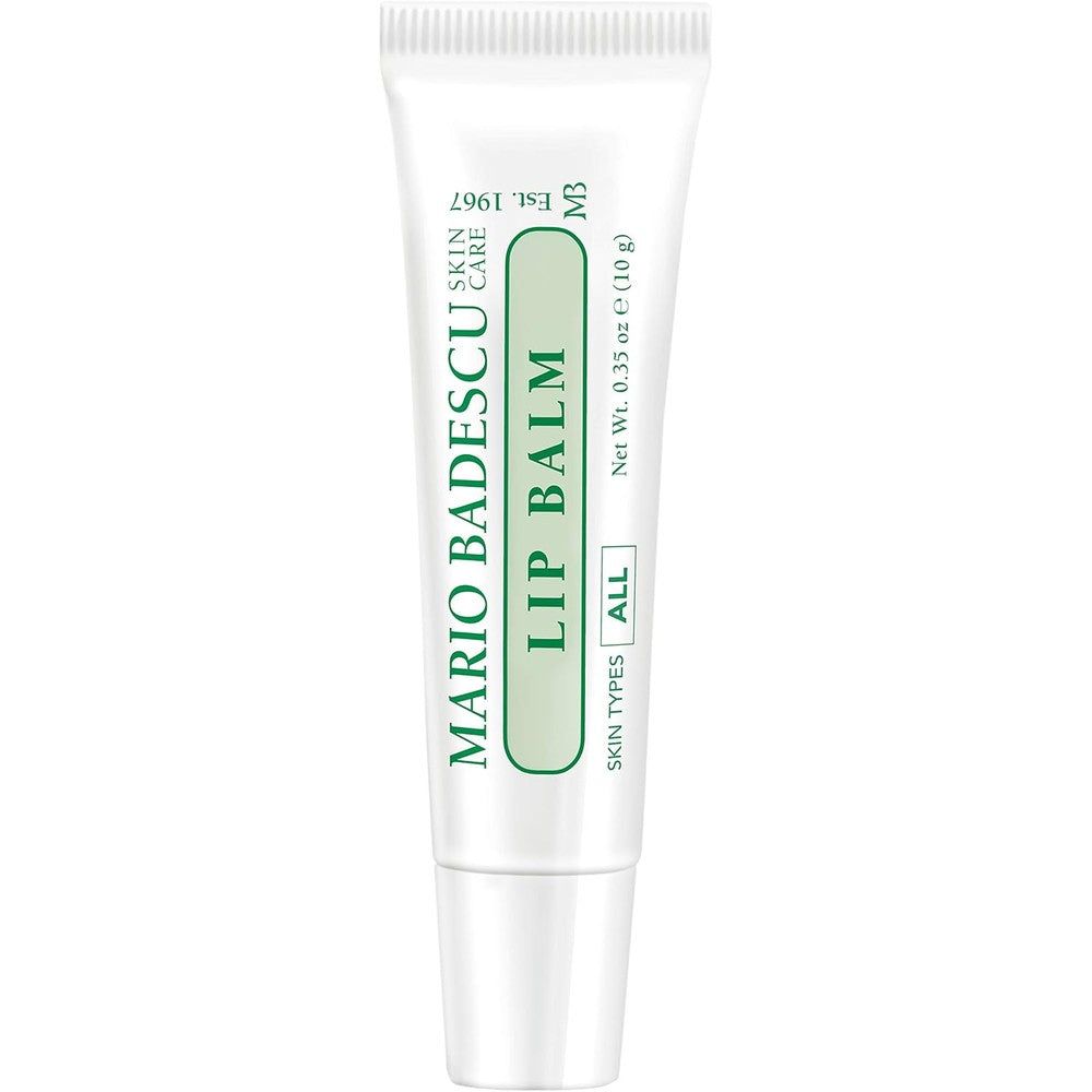 Mario Badescu Moisturizing Lip Balm front view for dry lips