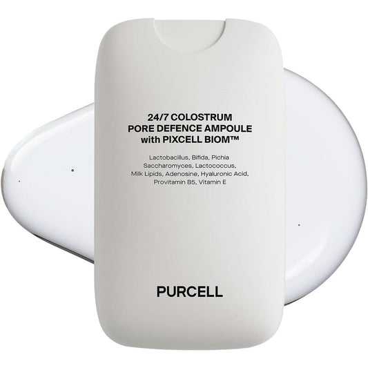 Purcell 24/7 Colostrum Pore Defence Ampoule Mist front packaging view