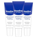 Vaseline Lip Therapy Advanced Healing front view product packaging
