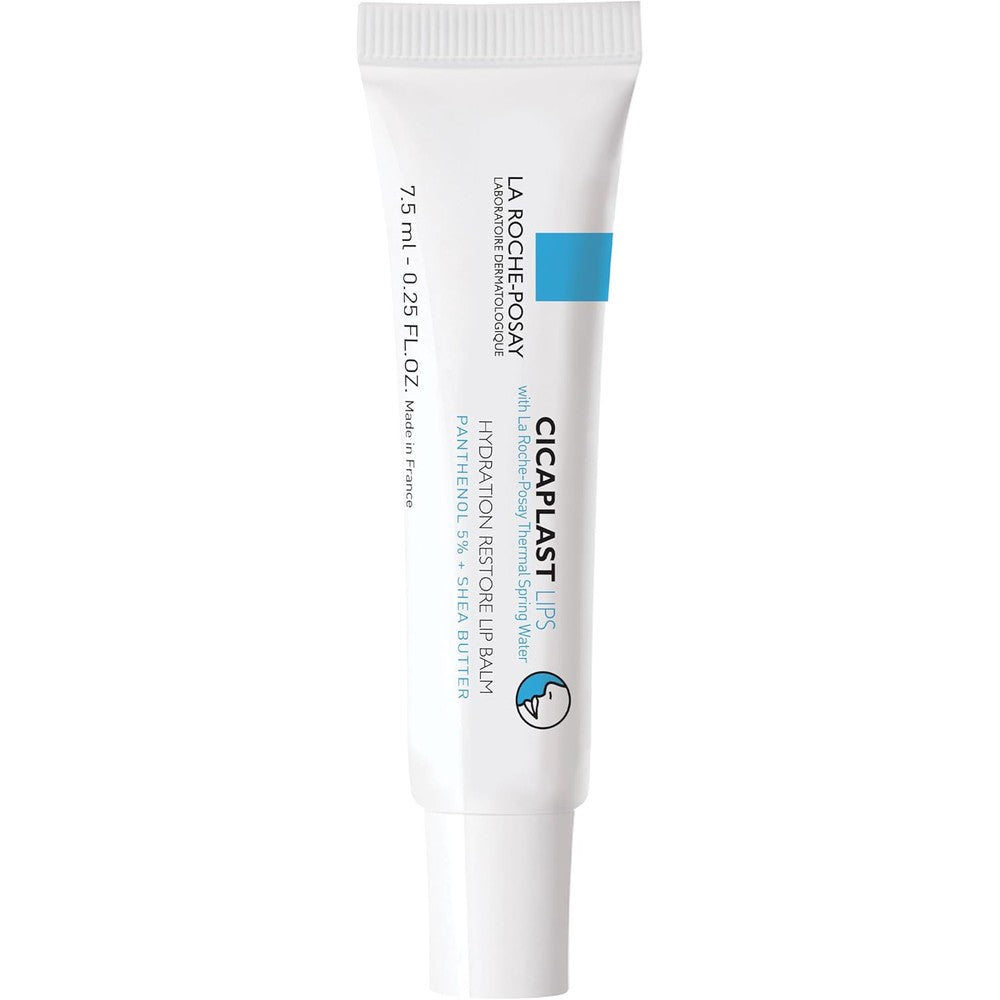 La Roche-Posay Cicaplast Lip Balm B5 front view packaging