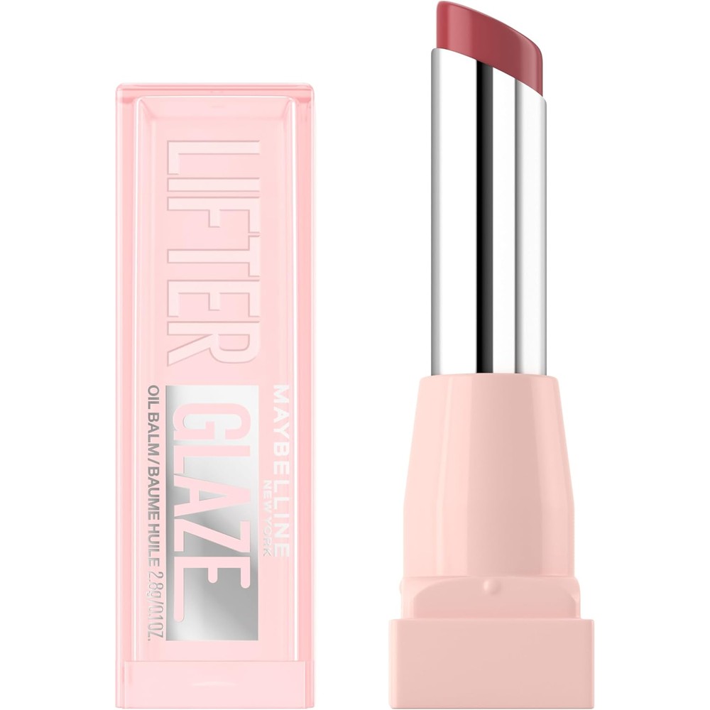 Maybelline Lifter Glaze Oil Balm Berry Haze front view