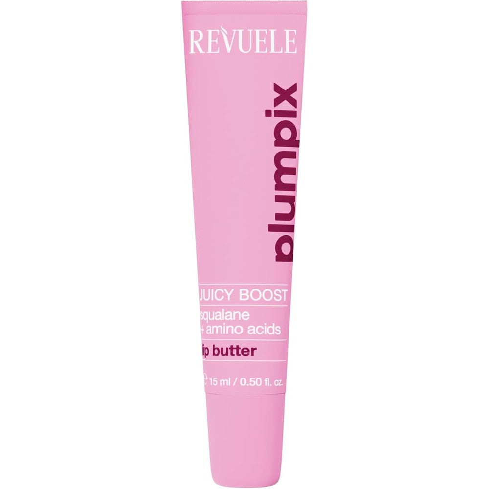 Revuele Juicy Boost Lip Butter front view packaging