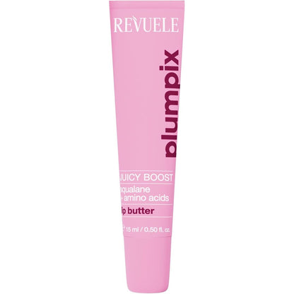 Revuele Juicy Boost Lip Butter front view packaging