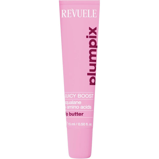 Revuele Juicy Boost Lip Butter front view packaging