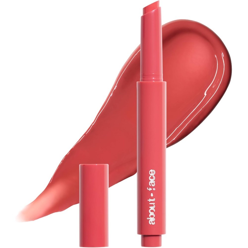 Aboutface Cherry Pick Lip Color Butter Guava Crush front view