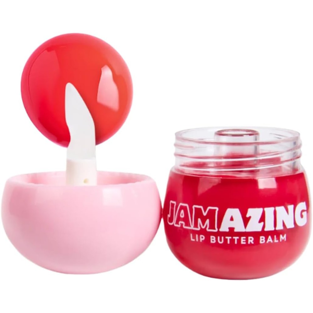 Oz Lab Jamazing Lip Butter Balm Sweet Fig Jam front view