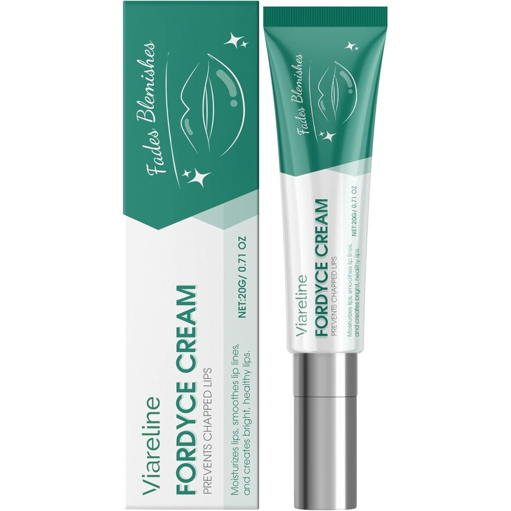 Viareline Brightening Lip Balm front packaging view