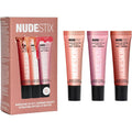 Nudestix NudeGlow 3-Piece Hydrating Peptide Lip Butter Kit front view