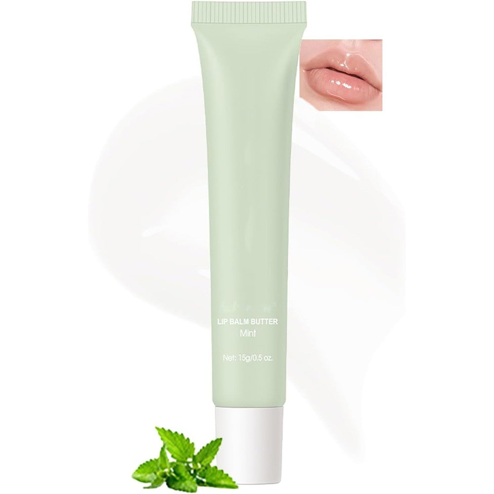 Easilydays Mint Lip Butter front view packaging