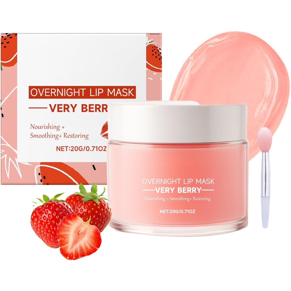 Laneige Lip Sleeping Mask 0.71 Fluid Ounce front view