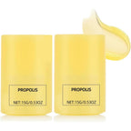 Hudababy honey lip butter front view packaging