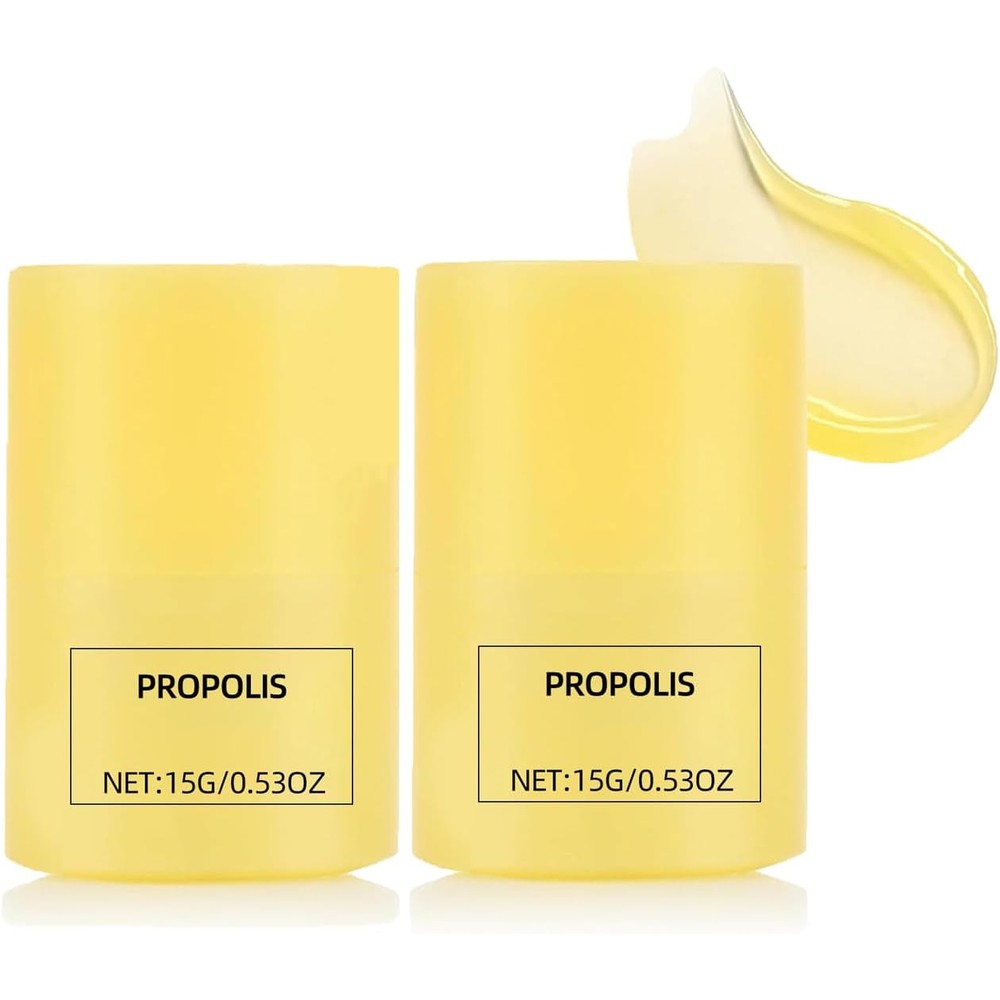 Hudababy Honey Lip Butter front view packaging