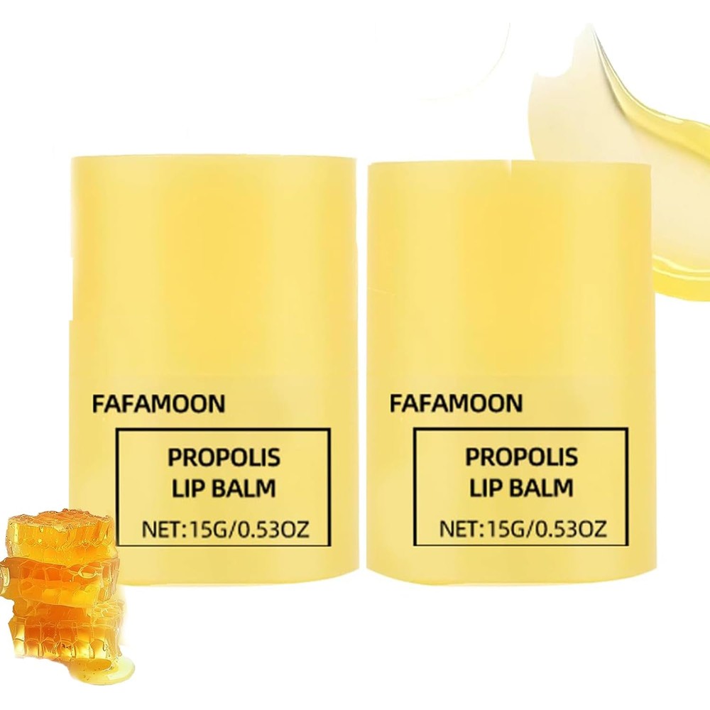Bekoeen Honey Lip Butter set front view packaging