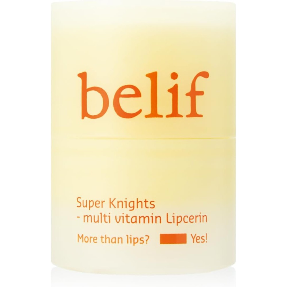 Belif Super Knights Multivitamin Lipcerin 15ml front view