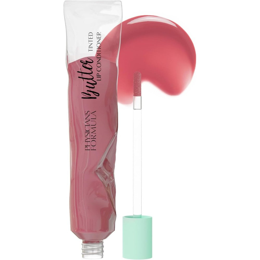 Physicians Formula Butter Tinted Lip Conditioner Brazilian Berry front view