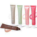 Dailaifu MoJinYuPm lip balm set front view showing five trending tubes