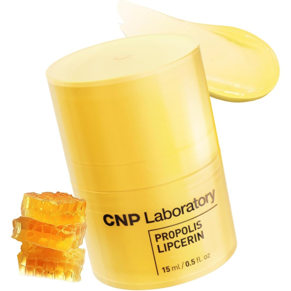 CNP Laboratory Propolis Lipcerin 01 Original front view packaging