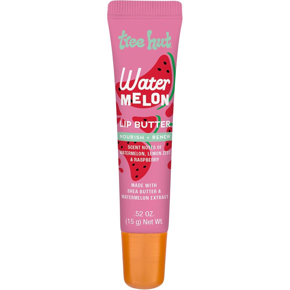 Tree Hut Sugarlips Lip Butter tube for hydrating lip care treatment