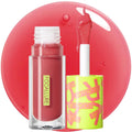 Focallure Shine Infused Lip Oil Candy Apple front view packaging