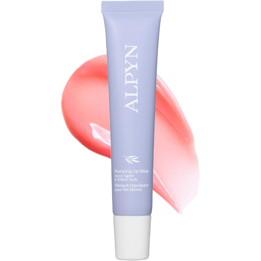 Alpyn Beauty Willow and Sweet Agave Plumping Lip Mask front view