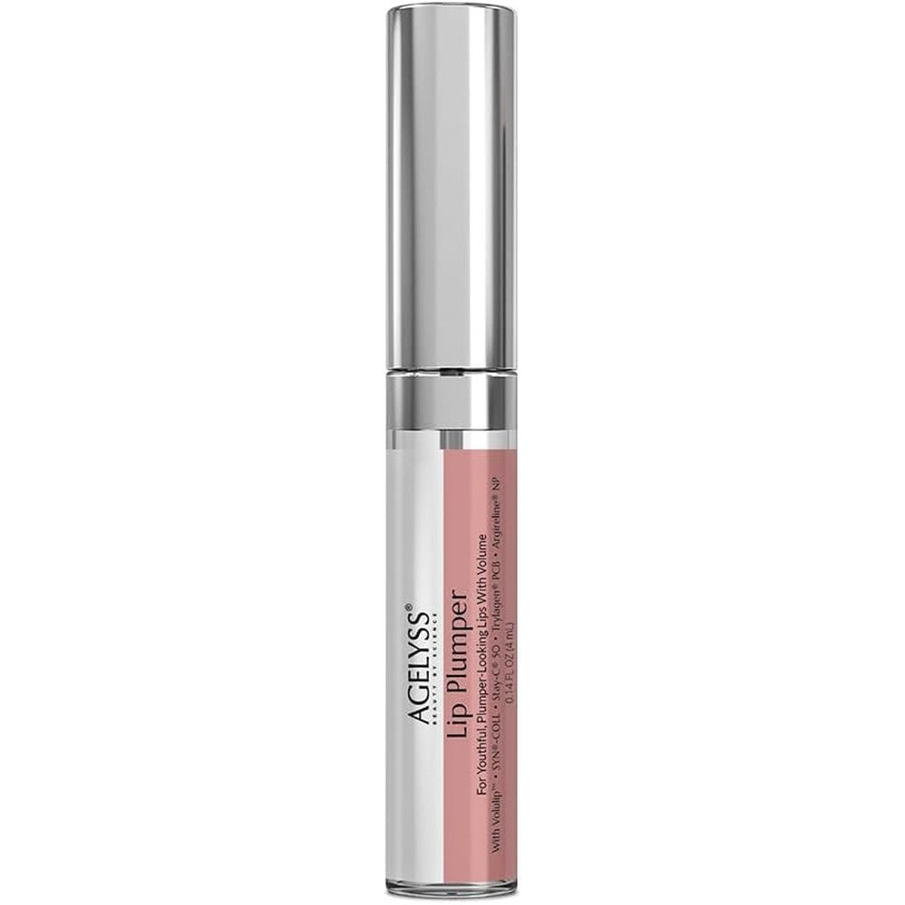 Agelyss Lip Plumper Deep Hydration serum bottle front view