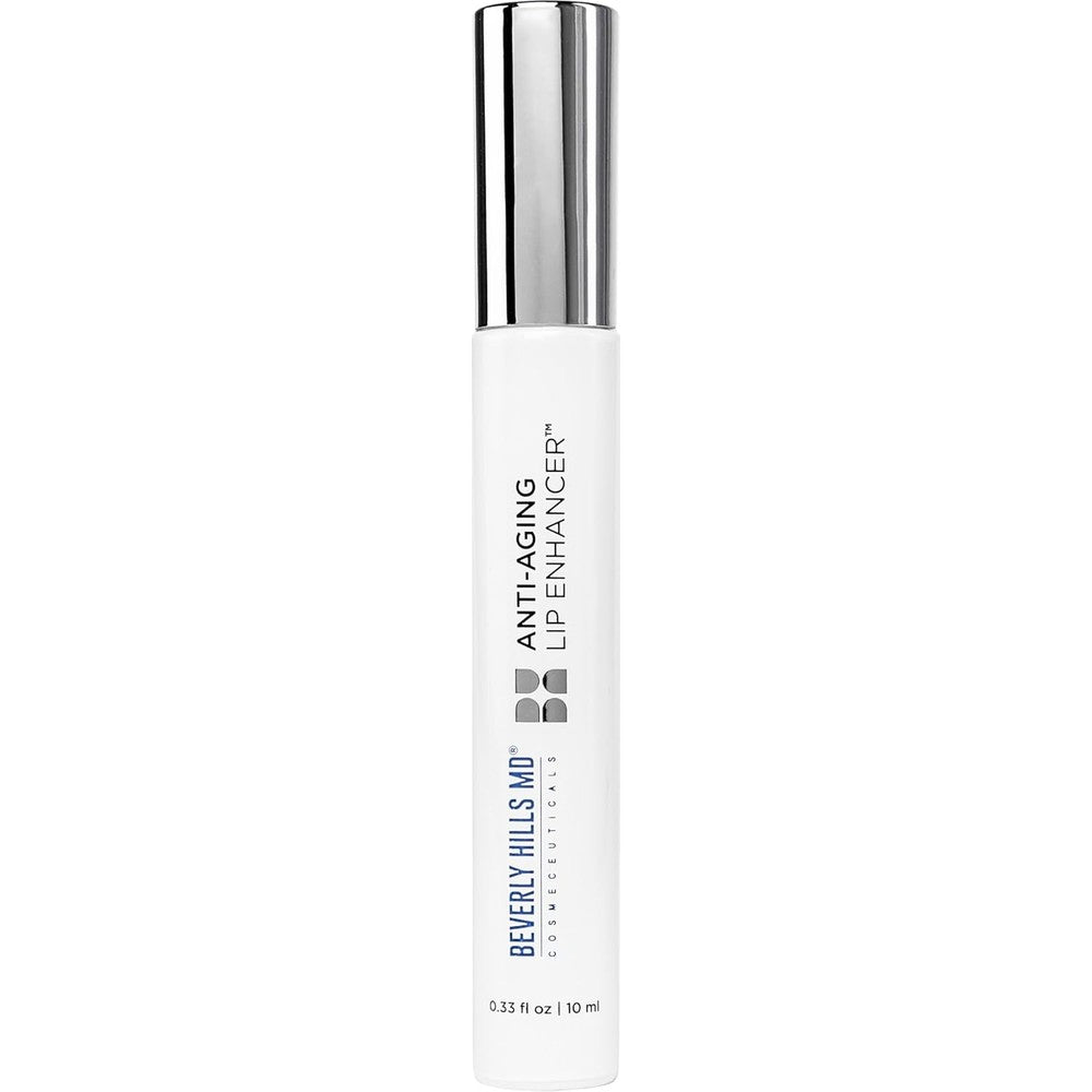 Beverly Hills MD Anti Aging Lip Enhancer front view packaging