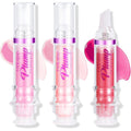 Easilydays Lestpola 3 Colors Lip Plumping Booster set front view showing packaging and tubes