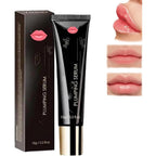 Generisch Plumping Lip Oil Serum front view bottle and box packaging
